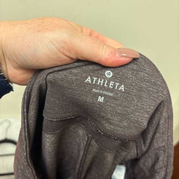 ATHLETA Odyssey Straight Up Pant Shale - Picture 10 of 12